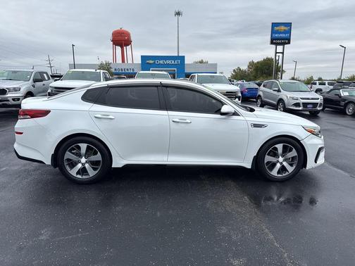 2019 Kia Optima S