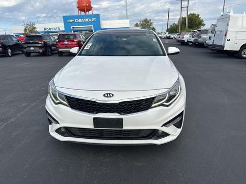 2019 Kia Optima S