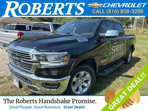 2022 RAM 1500 Laramie