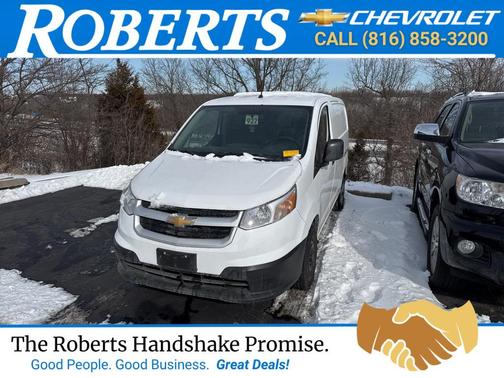 2018 Chevrolet City Express 1LS