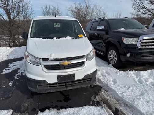 2018 Chevrolet City Express 1LS