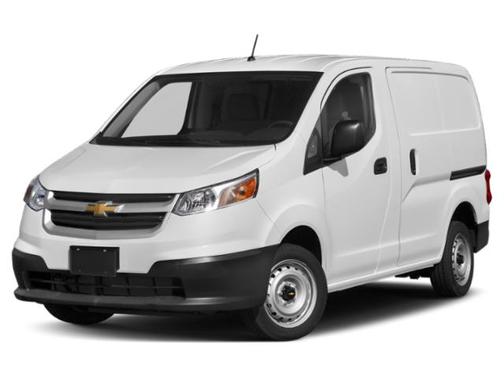 2018 Chevrolet City Express 1LS