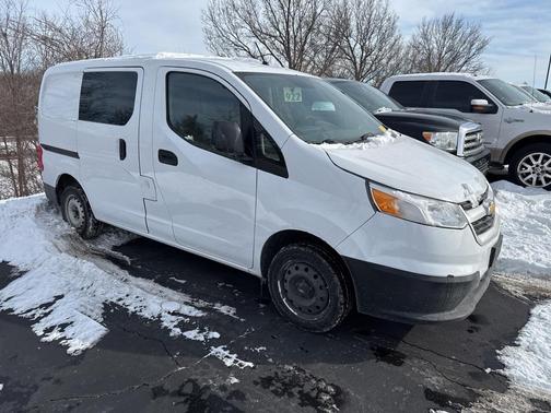 2018 Chevrolet City Express 1LS