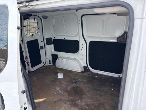 2018 Chevrolet City Express 1LS