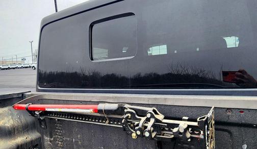 Firecracker Red Clearcoat 2021 Jeep Gladiator Sport