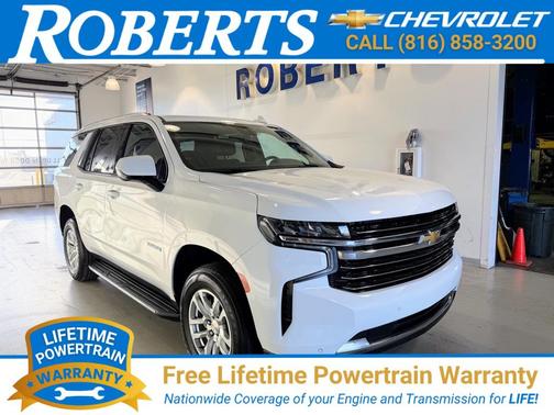 2024 Chevrolet Tahoe LT