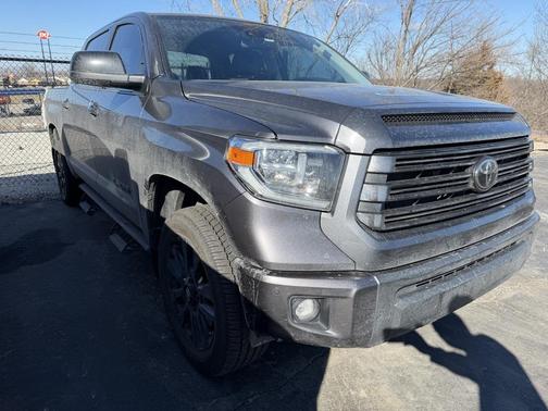2021 Toyota Tundra Limited