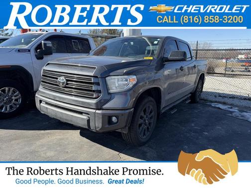 2021 Toyota Tundra Limited