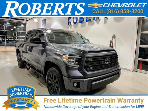 2021 Toyota Tundra Limited