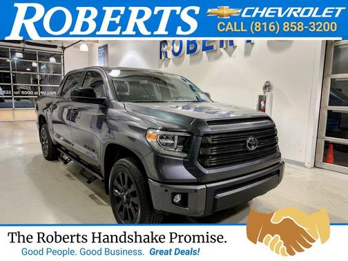 2021 Toyota Tundra Limited