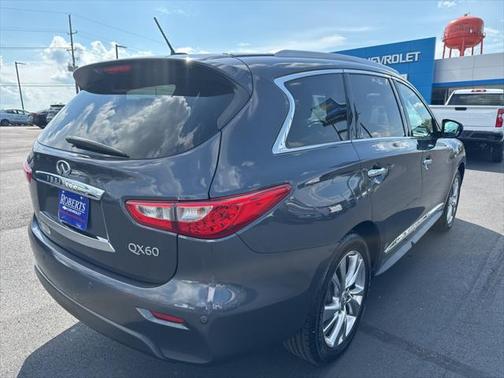 2014 INFINITI QX60 Base