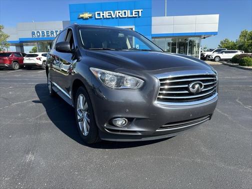 2014 INFINITI QX60 Base