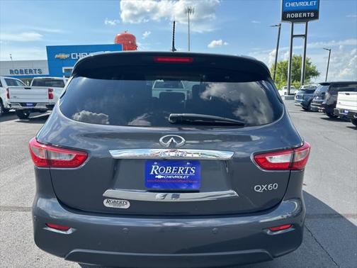 2014 INFINITI QX60 Base