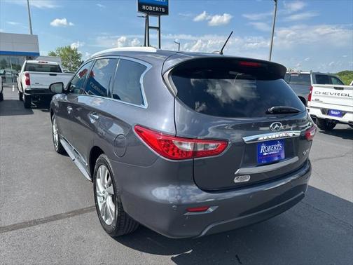 2014 INFINITI QX60 Base