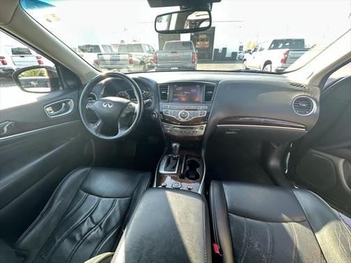2014 INFINITI QX60 Base