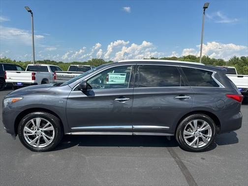 2014 INFINITI QX60 Base