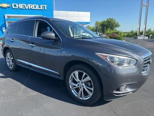 2014 INFINITI QX60 Base