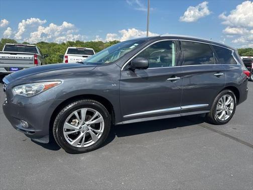 2014 INFINITI QX60 Base