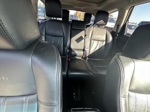 2014 INFINITI QX60 Base