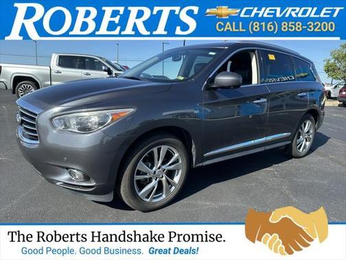 2014 INFINITI QX60 Base