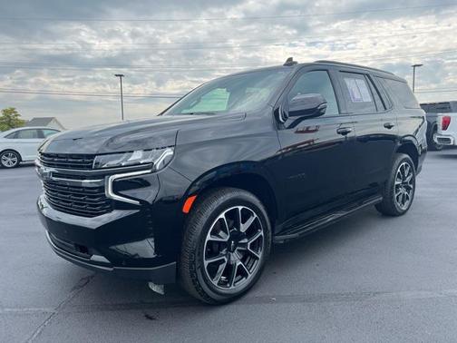 2022 Chevrolet Tahoe 4WD RST