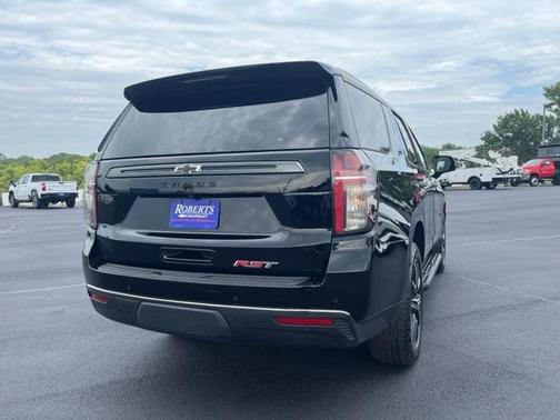 2022 Chevrolet Tahoe 4WD RST
