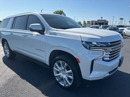 2024 Chevrolet Suburban 4WD High Country