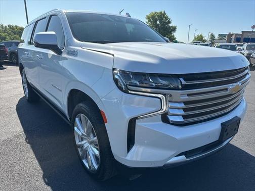 2024 Chevrolet Suburban 4WD High Country