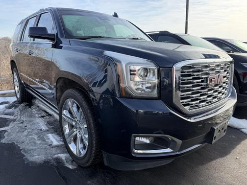 2019 GMC Yukon Denali