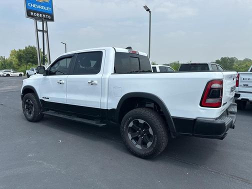 2020 RAM 1500 Rebel