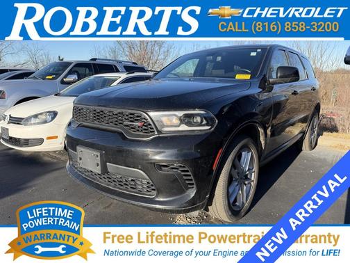 2023 Dodge Durango GT AWD