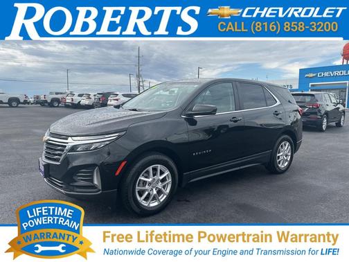 2024 Chevrolet Equinox 1LT