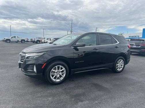 2024 Chevrolet Equinox 1LT