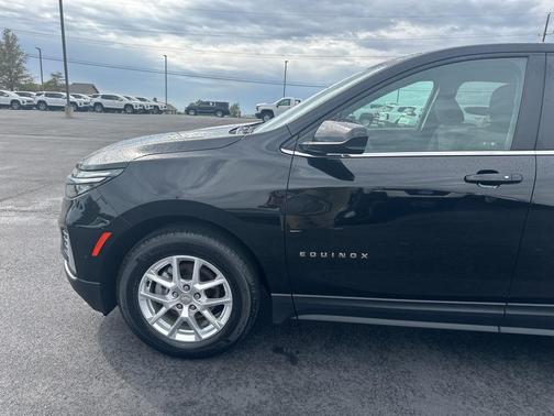 2024 Chevrolet Equinox 1LT