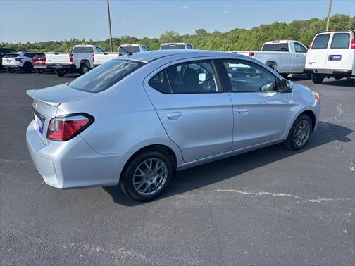 2021 Mitsubishi Mirage G4 ES