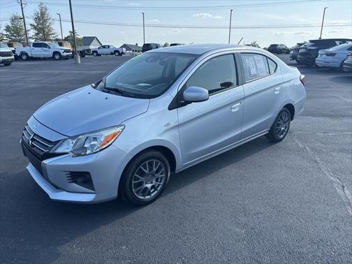 2021 Mitsubishi Mirage G4 ES