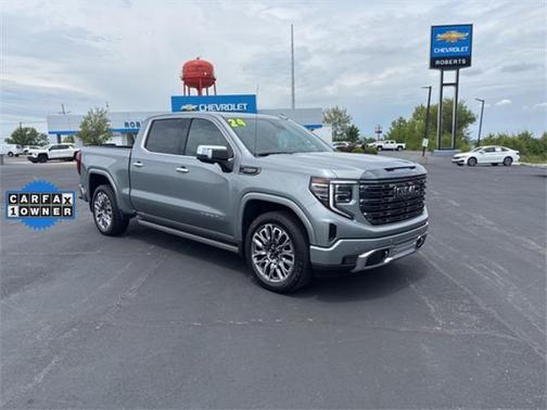 2024 GMC Sierra 1500 Denali Ultimate
