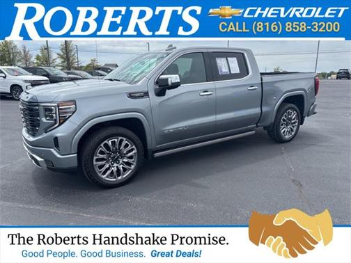 2024 GMC Sierra 1500 Denali Ultimate