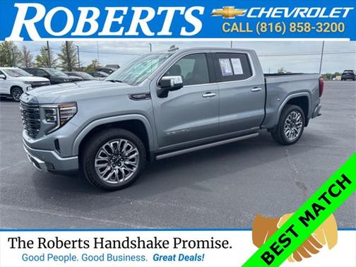 2024 GMC Sierra 1500 Denali Ultimate