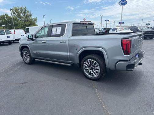 2024 GMC Sierra 1500 Denali Ultimate