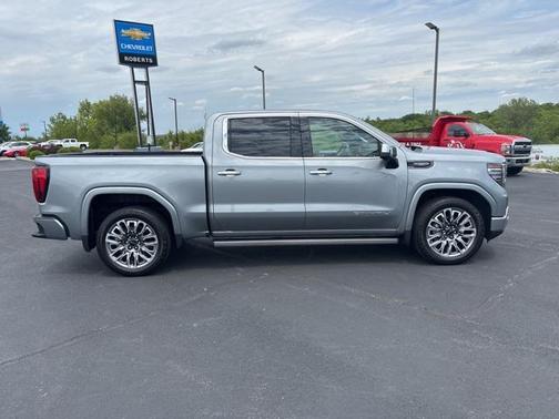 2024 GMC Sierra 1500 Denali Ultimate