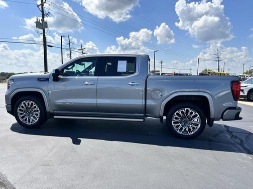 2024 GMC Sierra 1500 Denali Ultimate