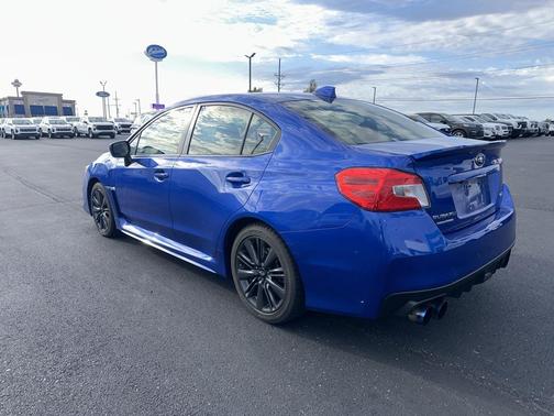2021 Subaru WRX Base