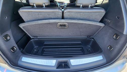 Radiant Silver Metallic 2020 Cadillac XT6 Premium Luxury AWD