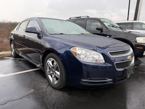 2009 Chevrolet Malibu LT