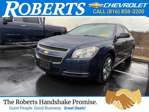 2009 Chevrolet Malibu LT