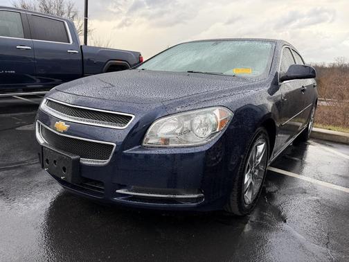 2009 Chevrolet Malibu LT