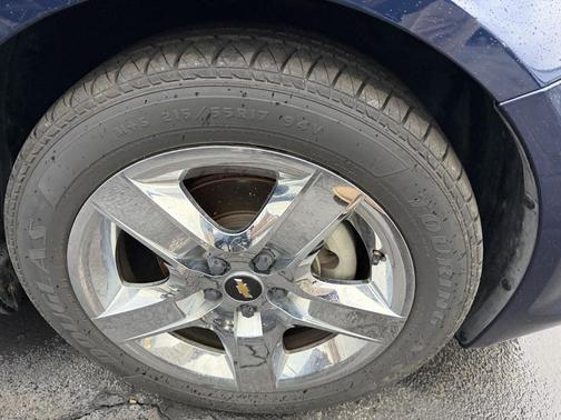 2009 Chevrolet Malibu LT