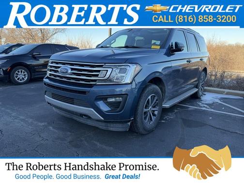 2019 Ford Expedition XLT