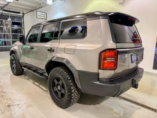 2025 Toyota Land Cruiser 1958